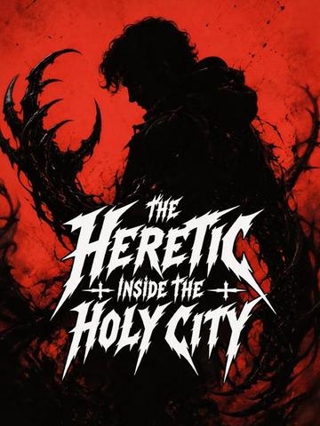The Heretic Inside the Holy City poster