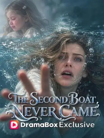The Second Boat Never Came poster