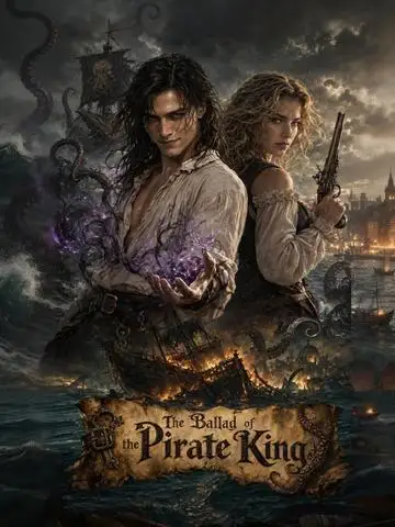 The Ballad of the Pirate King poster