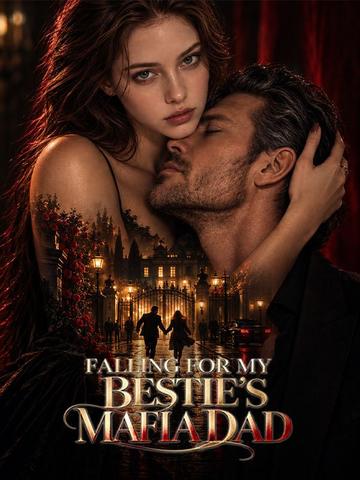 Falling for My Bestie's Mafia Dad poster