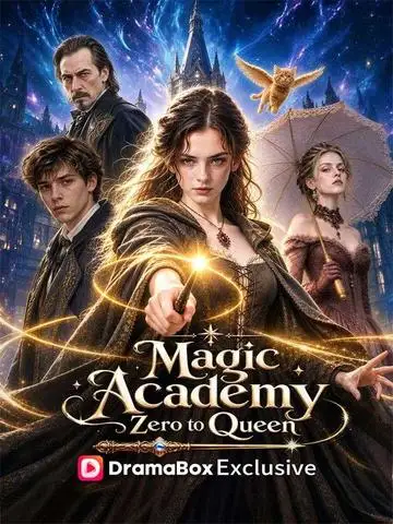 Magic Academy: Zero to Queen poster