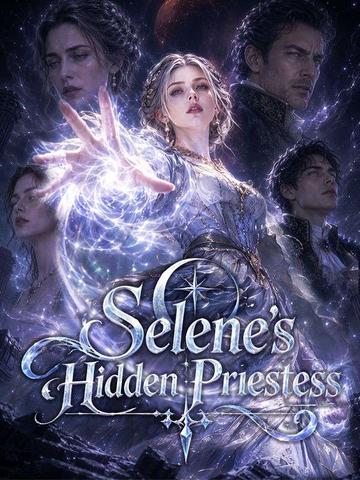 Selene's Hidden Priestess poster