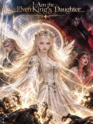 I Am the Elven King's Daughter poster