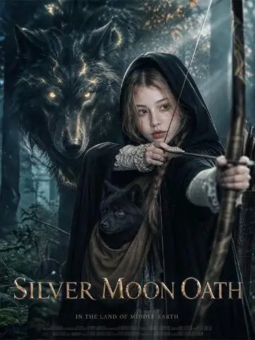 Silver Moon Oath poster