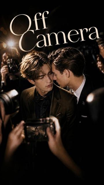 Off Camera poster