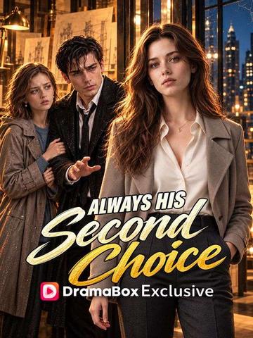 Always His Second Choice poster