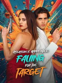 Assassin's Apprentice Falling for the Target poster