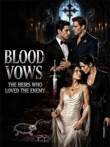 Blood Vows-The Heirs Who Loved the Enemy poster