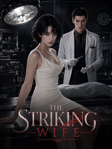 The Striking Wife poster