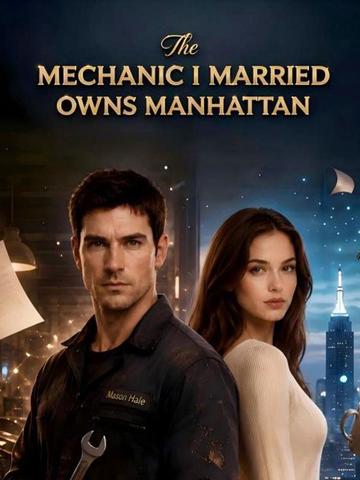 The Mechanic I Married Owns Manhattan poster