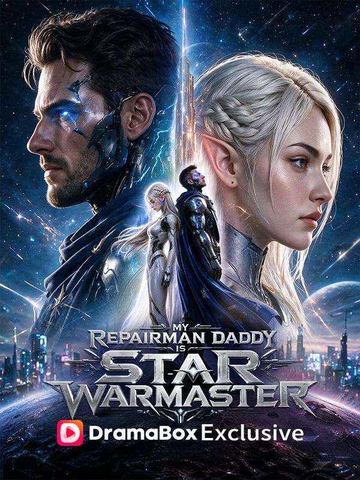 My Repairman Daddy Is Star Warmaster poster