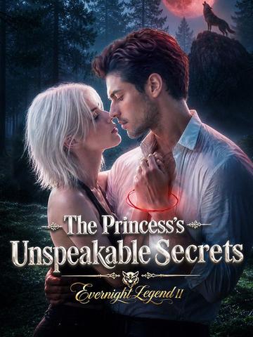 The Princess's Unspeakable Secrets poster