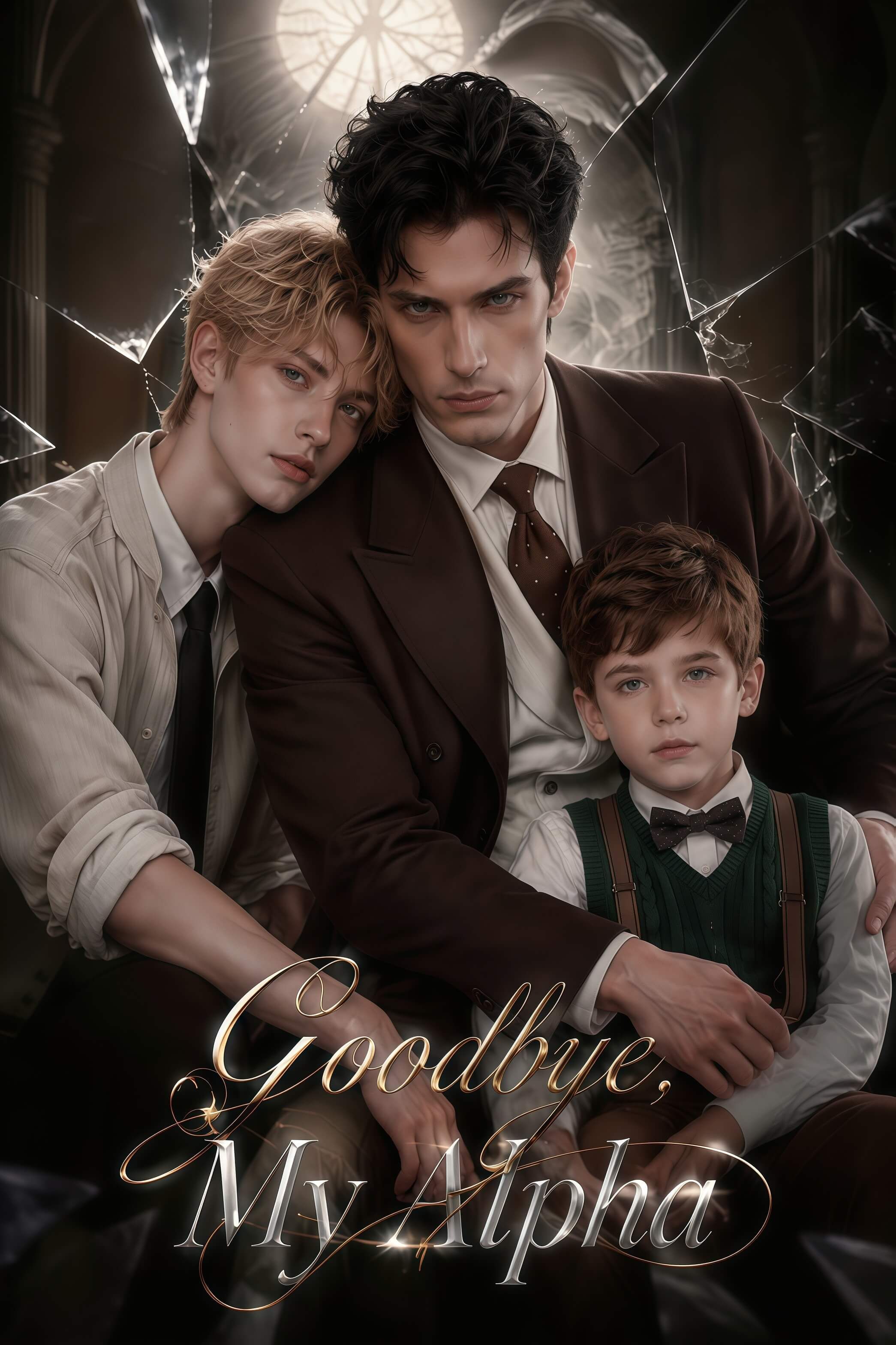 Goodbye，MyAlpha cover