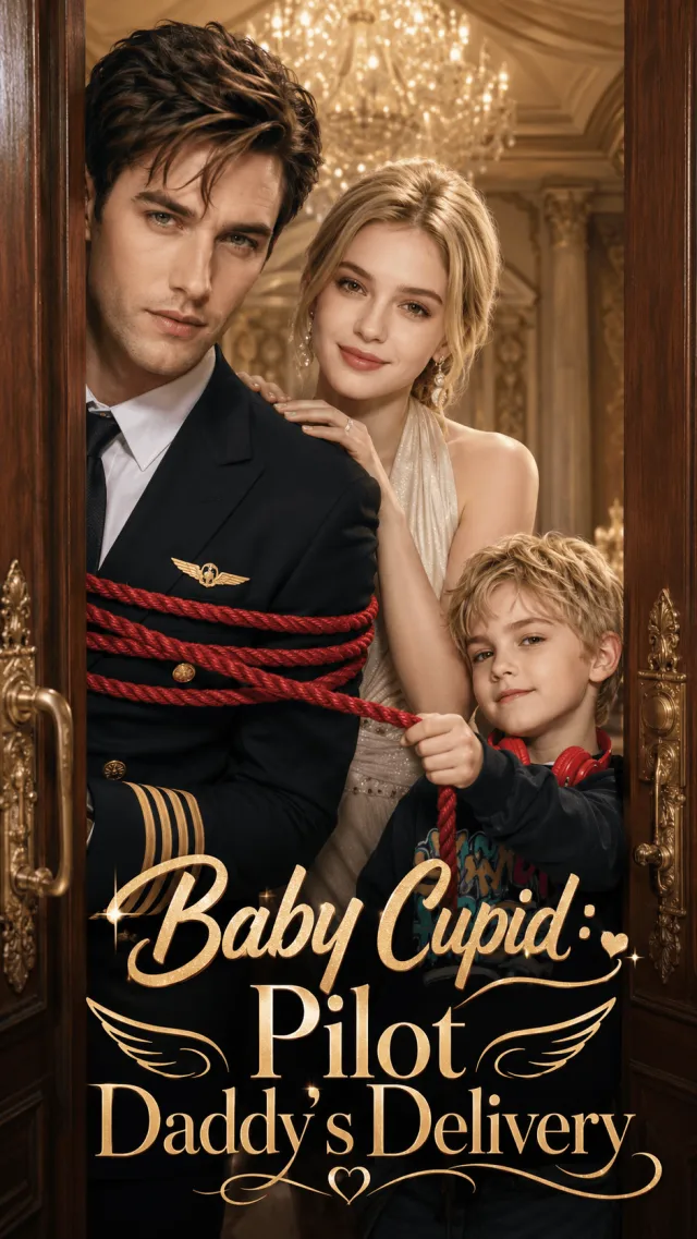 Baby Cupid: Pilot Daddy's Delivery cover