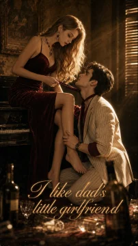 Old Godfather’s Ex, Godfather’s Wife cover