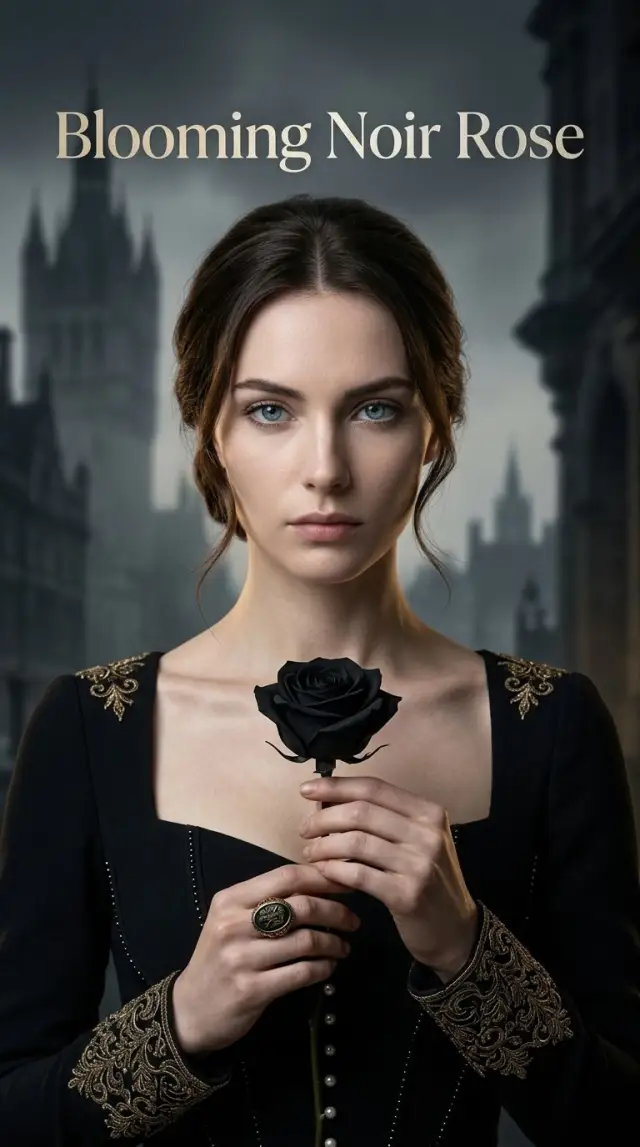 The Black Rose Oath poster