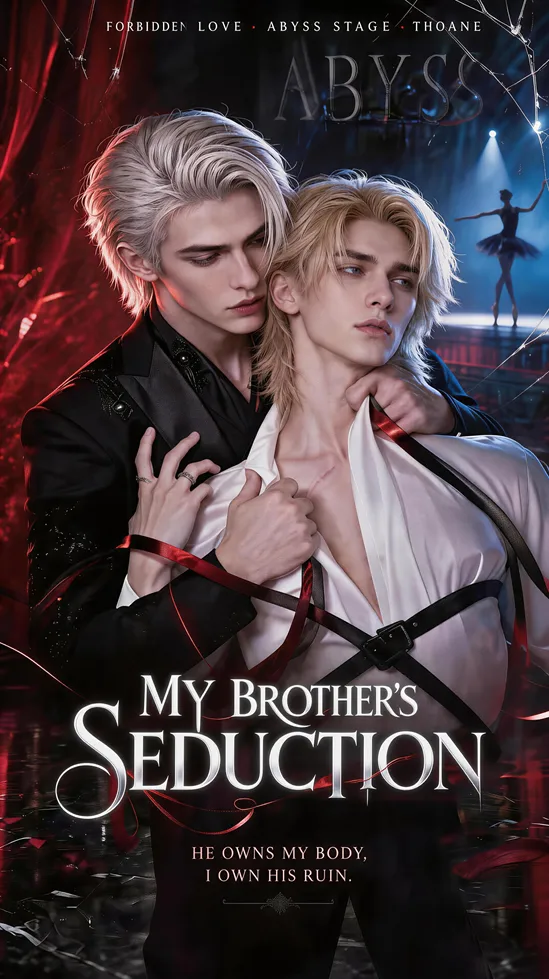 My Brother's Seduction cover