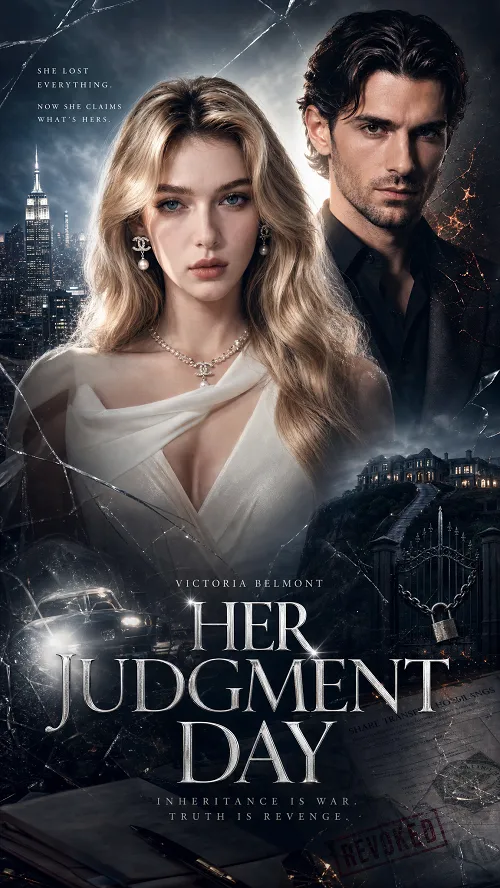 Her Judgment Day cover