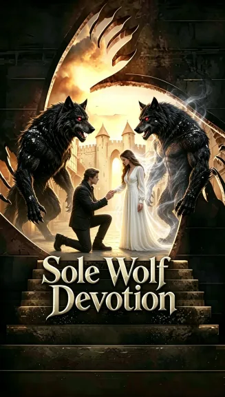Sole Wolf Devotion cover