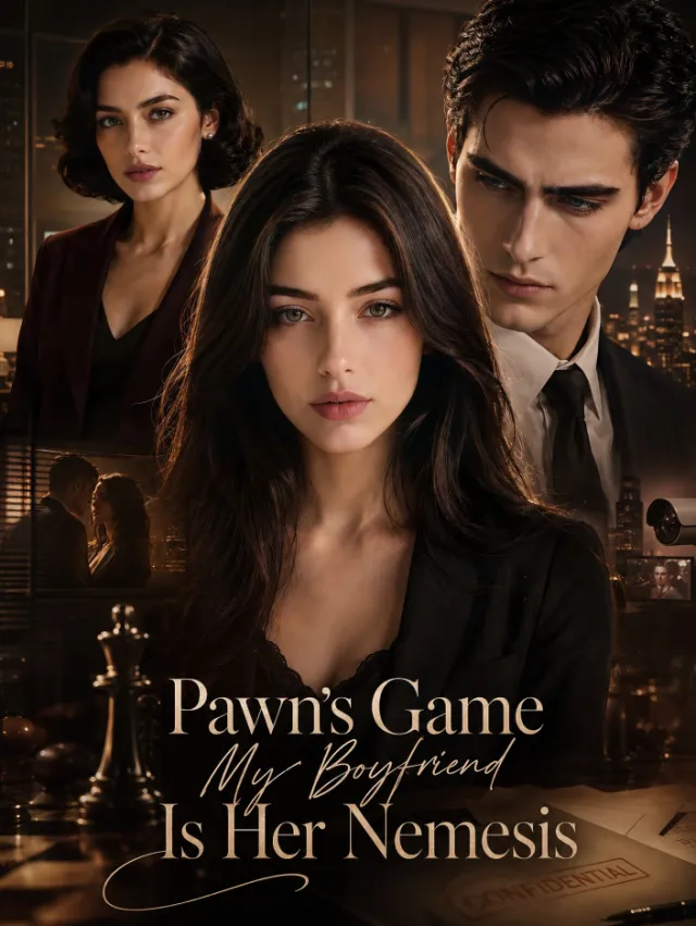 Pawn's Game: My Boyfriend Is Her Nemesis cover