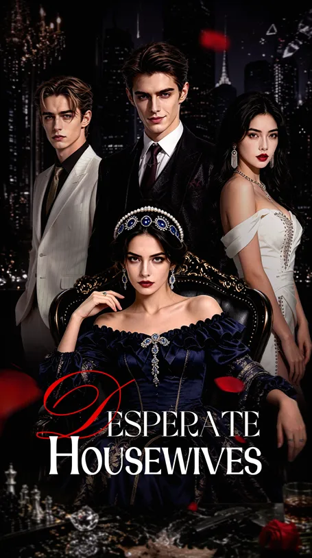 Desperate Housewives cover