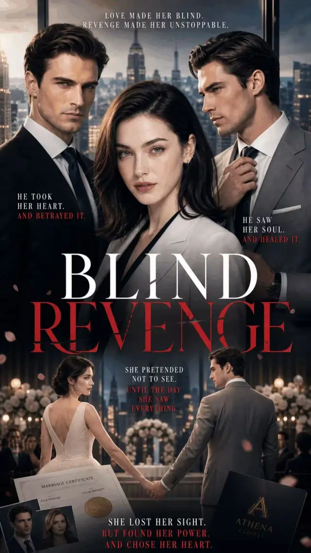 Blind Revenge cover