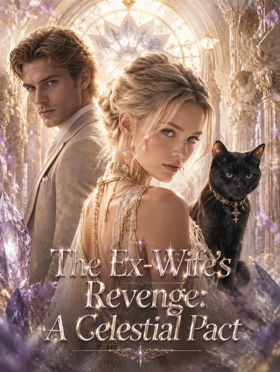 Revenge of the Ex-Wife: The Star Spirit Covenant cover