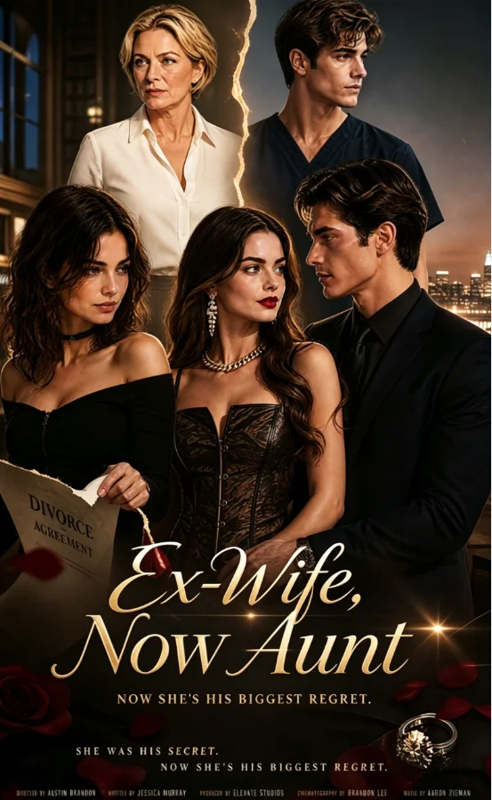 Ex-Wife, Now Aunt cover