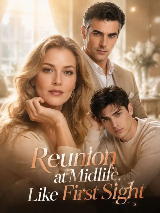 Reunion at Midlife, Like First Sight cover