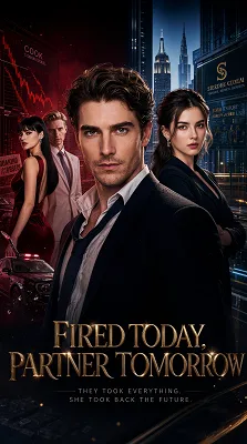 Fired Today, Partner Tomorrow cover