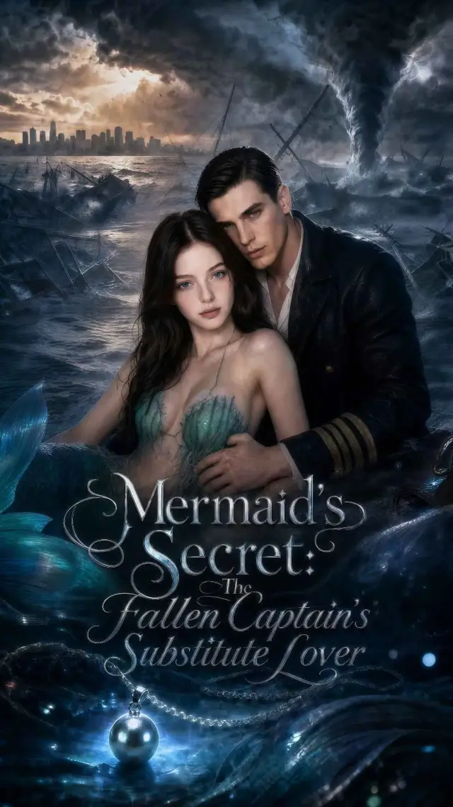 Mermaid's Secret:The Fallen Captain's Substitute Lover cover