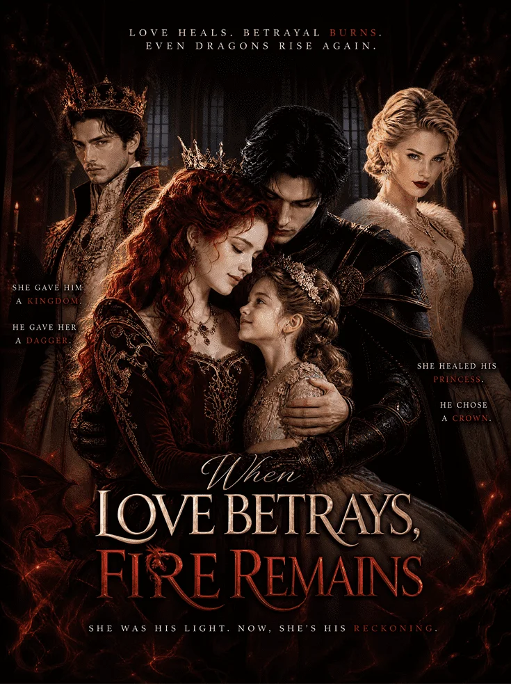 WhenLoveBetrays,FireRemains cover