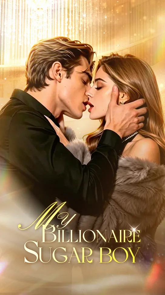 My Billionaire Sugar Boy cover