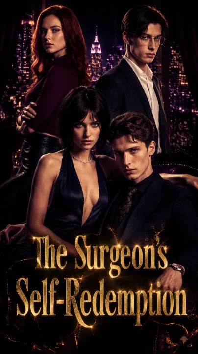 The Surgeon's Self-Redemption cover