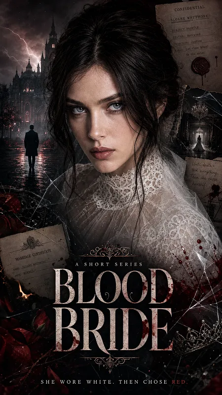 Blood Bride cover