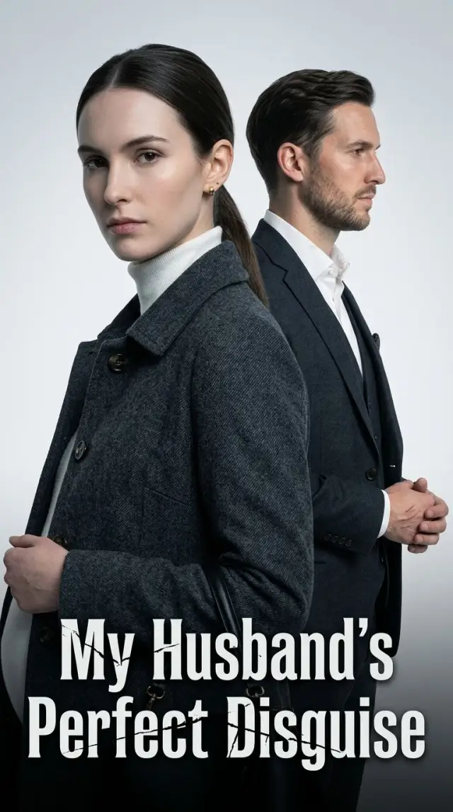 My Husband's Perfect Disguise poster