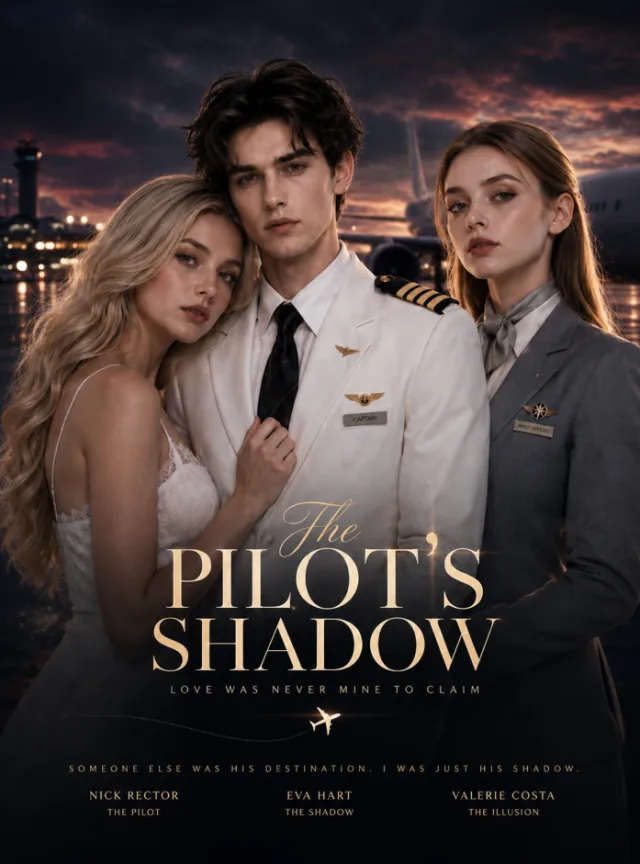 The Pilot’s Shadow cover