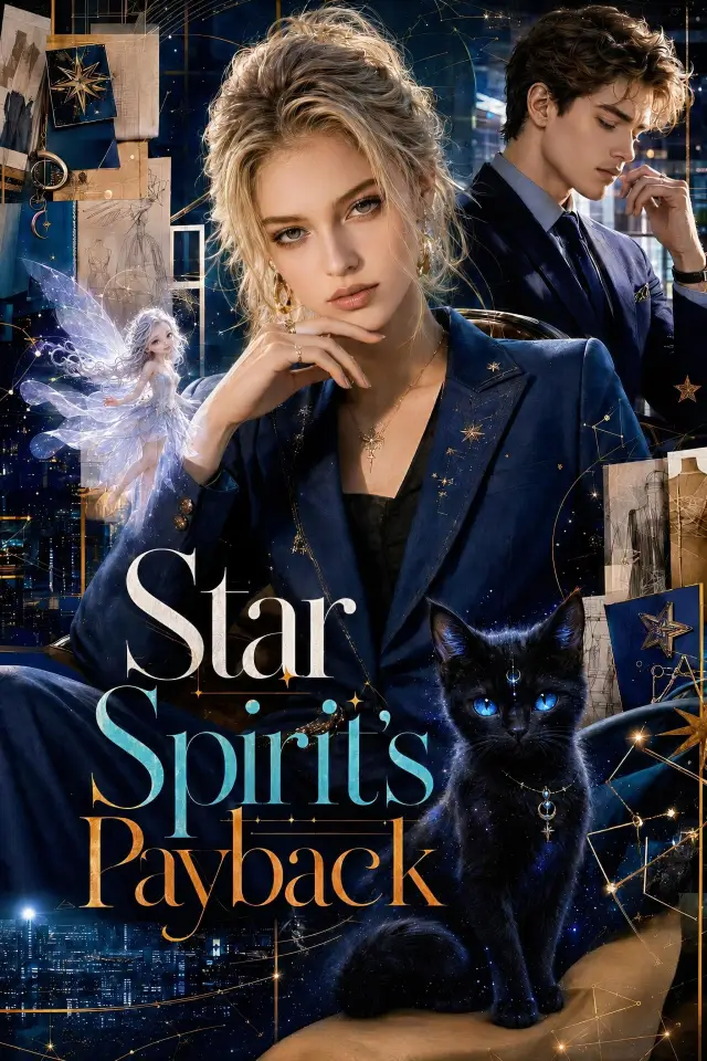 Ex-Wife's Karma: My Star Spirit Made Them All Cry cover