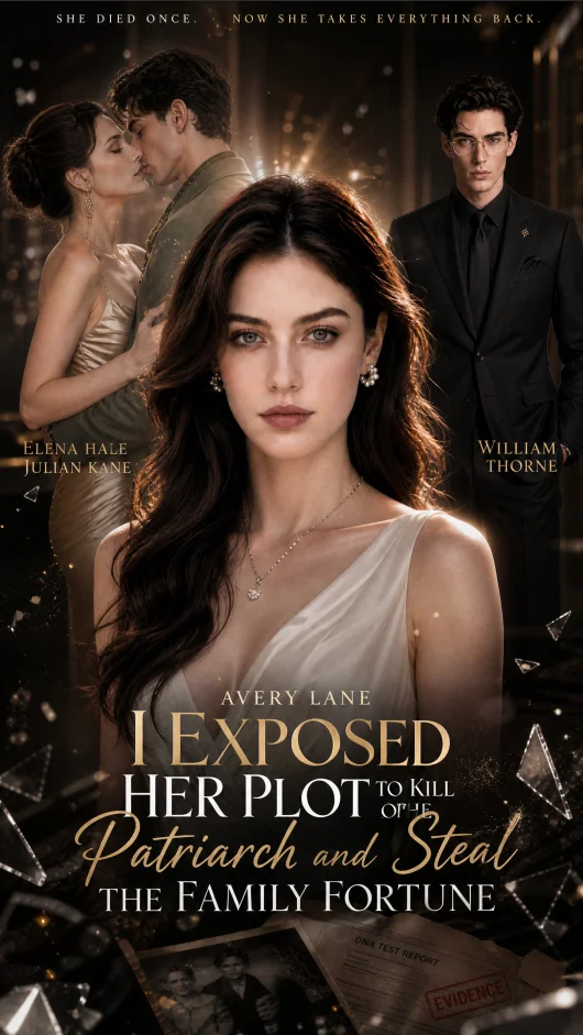 I Exposed Her Plot to Kill the Patriarch and Steal the Family Fortune cover