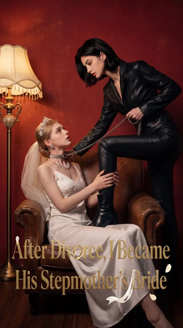 After Divorce,I Became His Stepmother's Bride cover