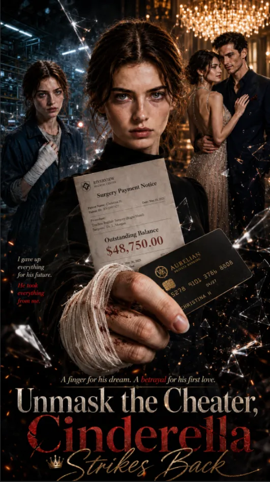 Unmask the Cheater,Cinderella Strikes Back cover