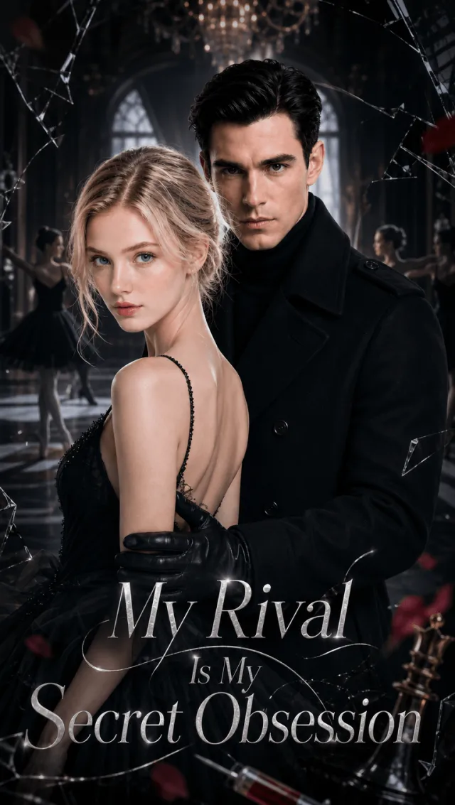 My Rival Is My Secret Obsession cover