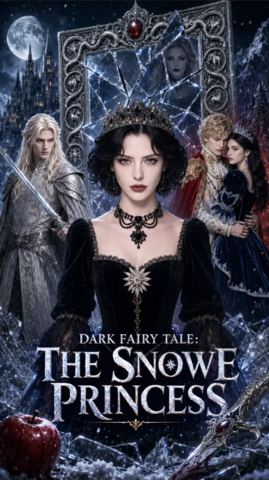Twisted Fairy Tale: Snowe Princes cover