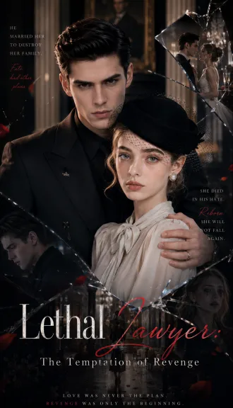 Lethal awyer: The Temptationof Revenge cover