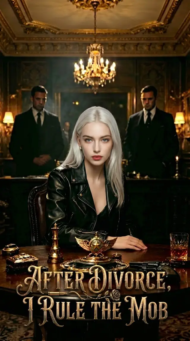After Divorce, I Became the Mafia Queen cover