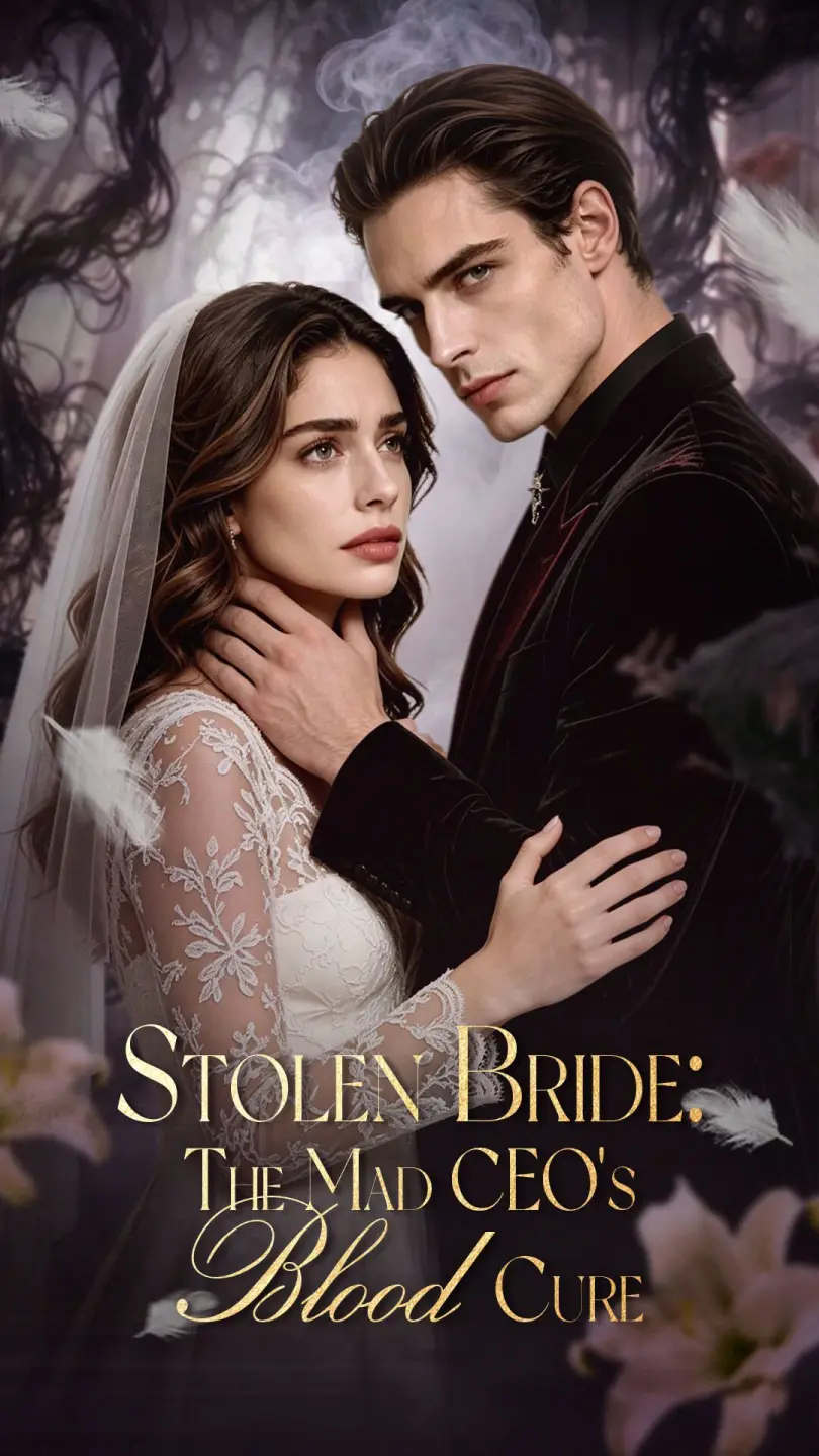 STOLEN BRIDE: THE MAD CEO'S BLOOD CURE cover