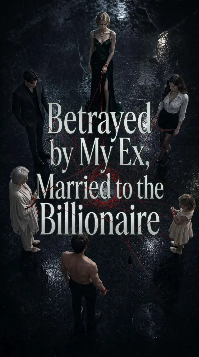 Betrayed By My Ex , Married To The Billionaire cover