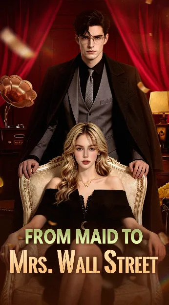 FROM MAID TO MRs. WALL STREET cover