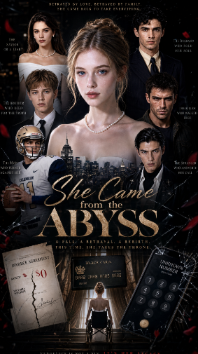 She Came from the Abyss cover