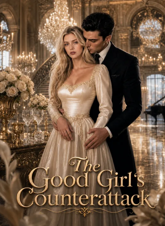 The Good Girl‘s Counterattack cover